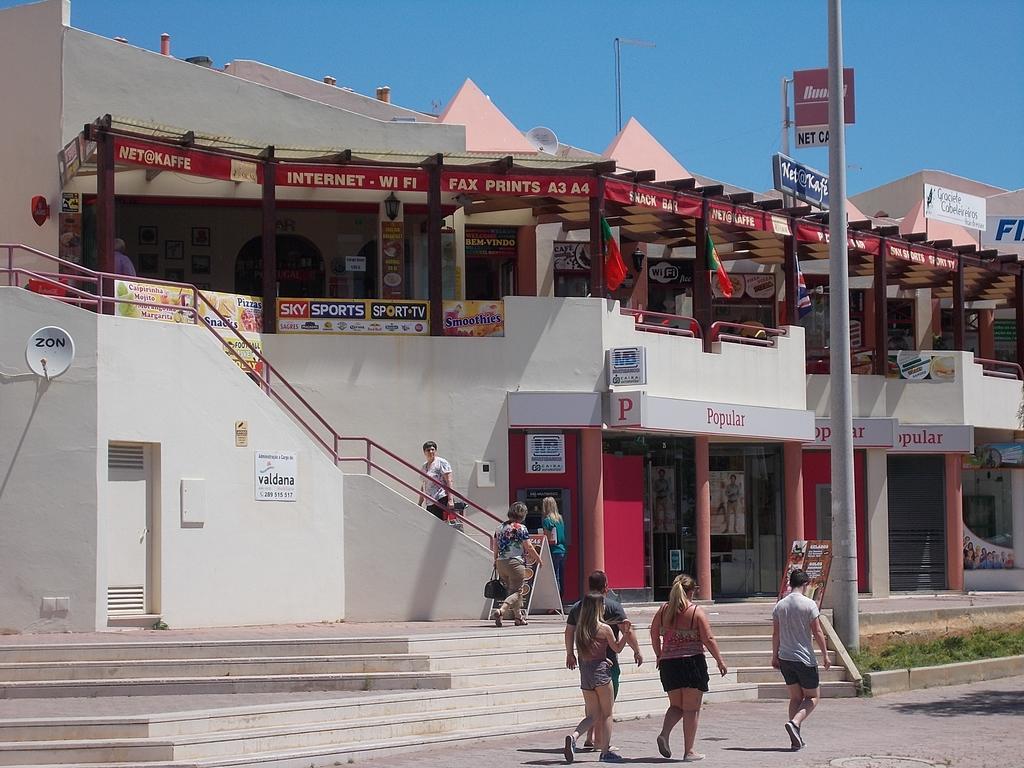Bellavista Apartments Αλμπουφέιρα Εξωτερικό φωτογραφία