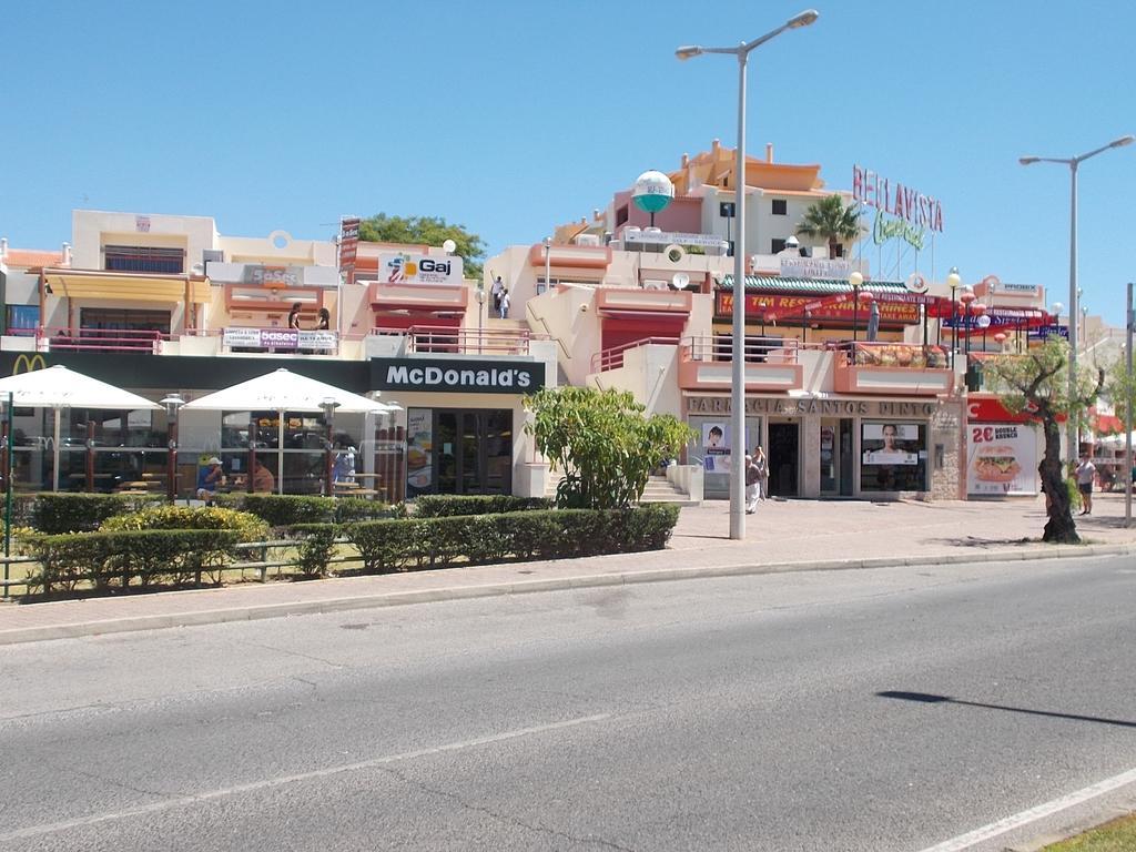 Bellavista Apartments Αλμπουφέιρα Εξωτερικό φωτογραφία