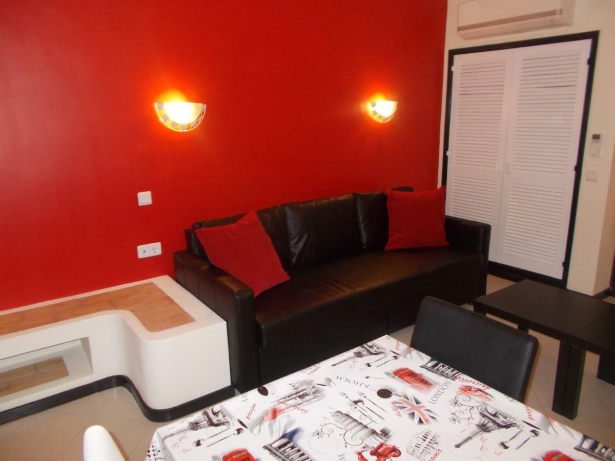 Bellavista Apartments Αλμπουφέιρα Εξωτερικό φωτογραφία